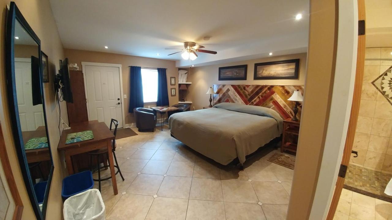 ليونز هيد Lionheart B&B المظهر الخارجي الصورة
