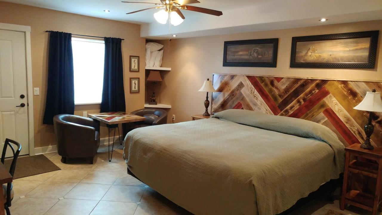 ليونز هيد Lionheart B&B المظهر الخارجي الصورة